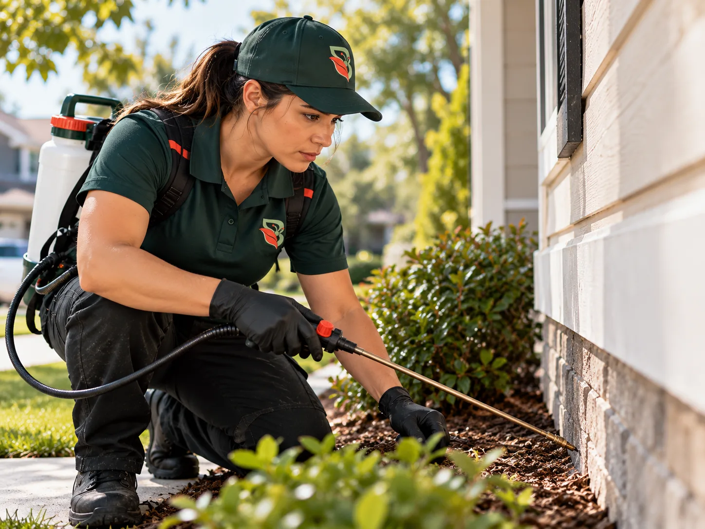 Pest Control company in Bruno, NE